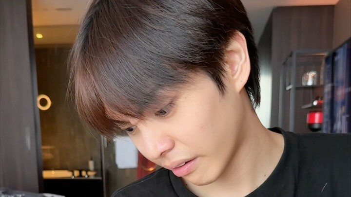 Telinga kosong pun bisa memiliki cerita