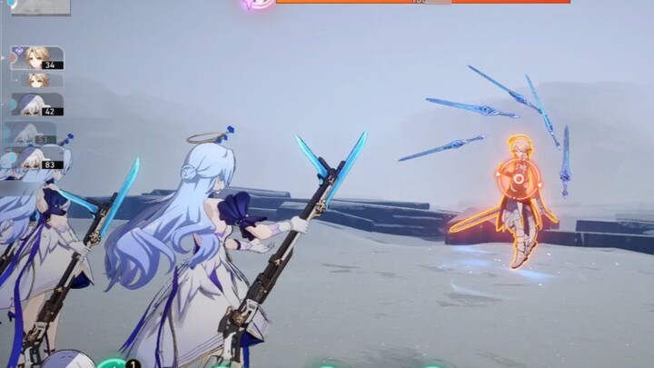 Take advantage of the situation x4