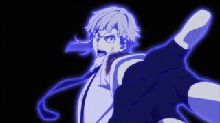 [AMV] Bungo Stray Dogs | Anime Chiến Đấu Mãn Nhãn | Natural