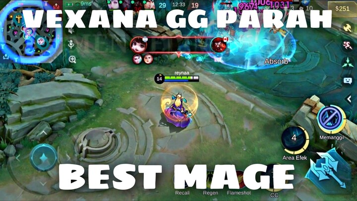 JANGAN SENENG DULU ADA VEXANA WKWK😂