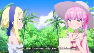 🤺🧙🏻‍♀️RPG Fudousan🐉🧙‍♀️🏠 Eps. 5 (Sub Indo🇮🇩) | Spring 2022