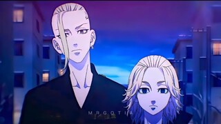 Tokyo Revengers - Mikey & Draken 60fps [amv/edits]❤️‍🔥 | Gaichite x They were Brothers | Mr Gotia