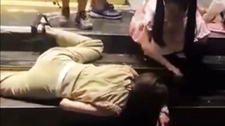 #年轻人倒头就睡#爷们要战斗#