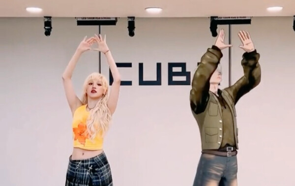 【Song Yuqi】YNL_ความท้าทายกับความท้าทายส่วนตัวที่หายไปนานของ Yuqi