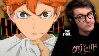 Haikyuu!! Episode 2x5 || Reaction & Discussion