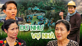 PHIM VIỆT NAM HAY 2023 | DỮ NHƯ VỢ NHÀ | PHIM TÂM LÝ XÃ HỘI MIỀN TÂY VIỆT NAM SIÊU HOT NĂM 2023