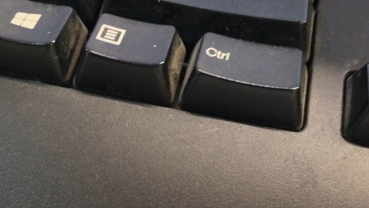 test key