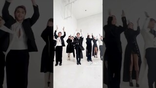 Pablo and other P-Pop Leaders unite and danced to SB19's GENTO!