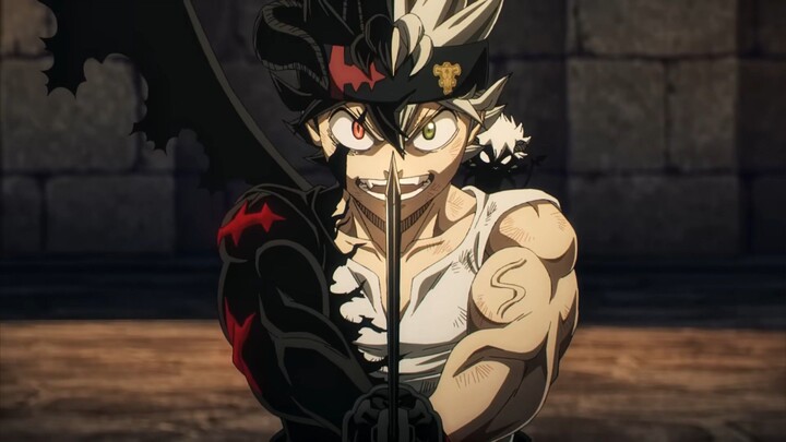 Black Clover Season 2 Episode 1 - Asta Vs Nacht