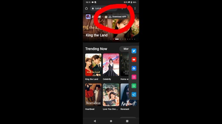 cara download loklok