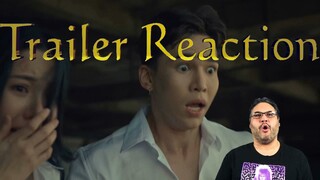 มหา’ลัย คลั่ง (Zomvivor Series) Trailer Reaction