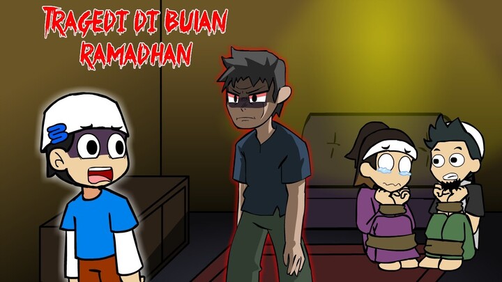 TRAGEDI DI BULAN RAMADHAN