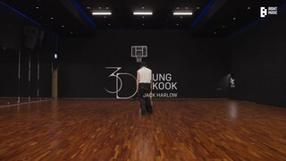 Jung Kook BTS 3D Dance Practice