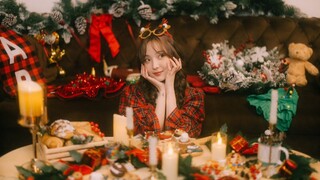 Nene郑乃馨《Christmas, Me and You》Official Music Video