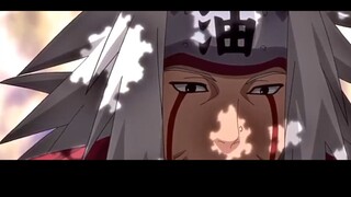 JiraiYa người thầy của Naruto đỉnh cực kì