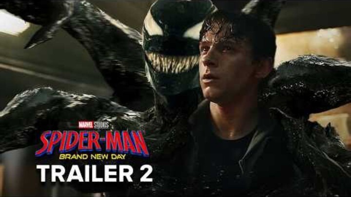[New Movie] Spiderman Brand New Day