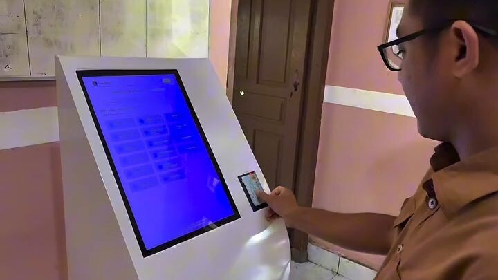 surat ijin pindah lewat online