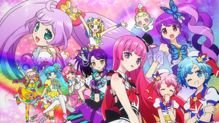 PriPara OP9 - Ready Smile!! [ซับไทย](60FPS)
