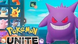 Pokemon Unite: Bom tấn MOBA 5v5 trên di động 2020 / Pokémon  Reveal & Gameplay - iOS/Android