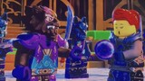 LEGO Ninjago: Dragons Rising | S02E04 | The Force From The East - 720p CAM