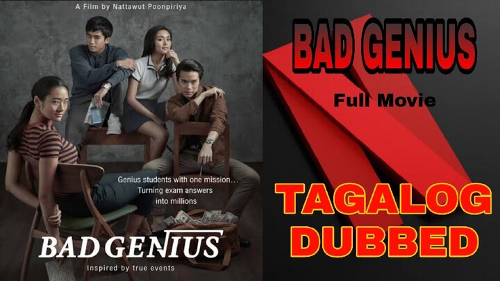 BAD GENIUS : FULL MOVIE