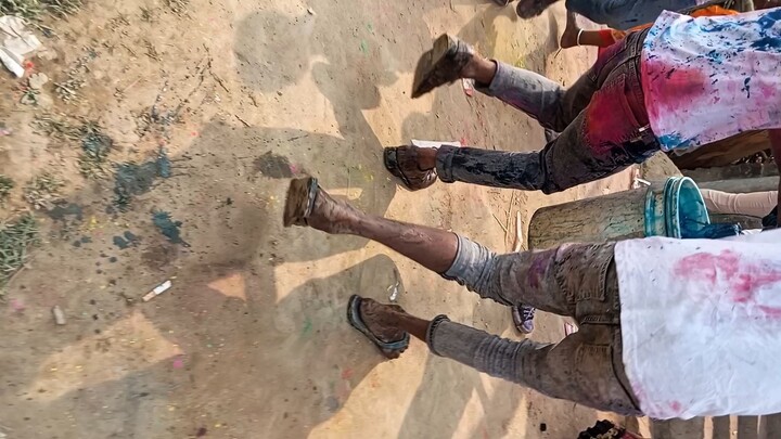 holi vloge £Chandan