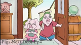 Pigs Next Door Ep4 - La cage au leo (2000)