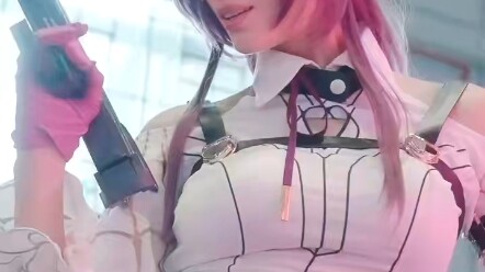 คารินา Honkai Impact Star Rail รวมคลิปคอสเพลย์อาวุธ & คาฟกา