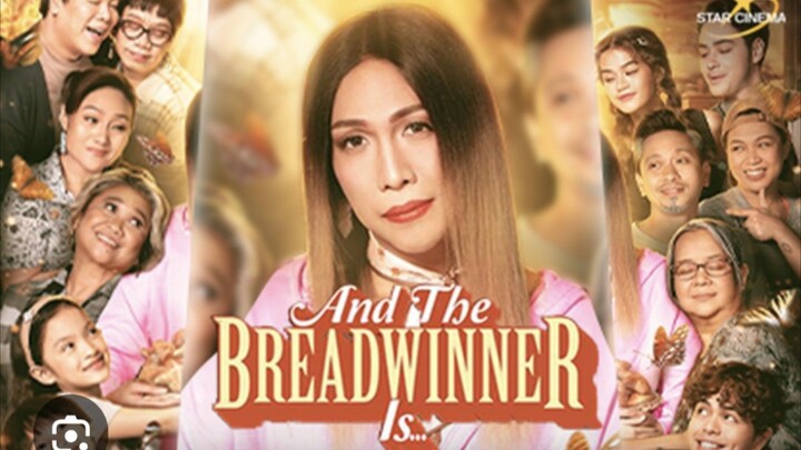 🇵🇭AND THE BREADWINNER IS