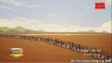 249 Đại Việt kiêu hùng - Vua Thiệu Trị và vấn đề trị thủy