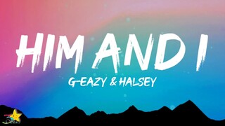 G-Easy & Halsey - Him & I (Lyrics) | cross my heart, hope to die, to my lover, i'd never lie