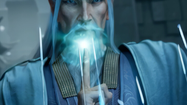 Though Lord Nanlong’s treasure is really cool, I still love Qingyi’s cultivation techniques and trea