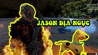 GTA 5 - Jason lấy được siêu năng lực (chó cưng phần 2) | GHTG