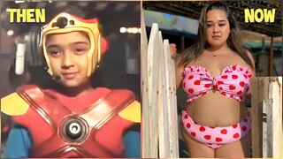 BATANG X (1995 VS 2024) CAST THEN AND NOW #batangx #annalarrucea #jctizon #johnprats #johnacezabarte