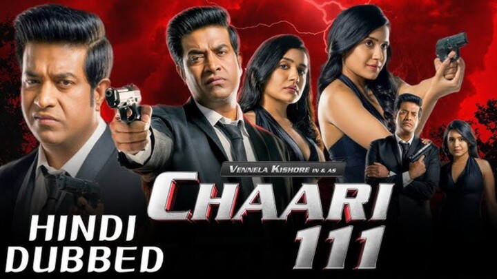 Chaari 111 (2024) UNCUT WEB-DL [Hindi (DD2.0) & Telugu]