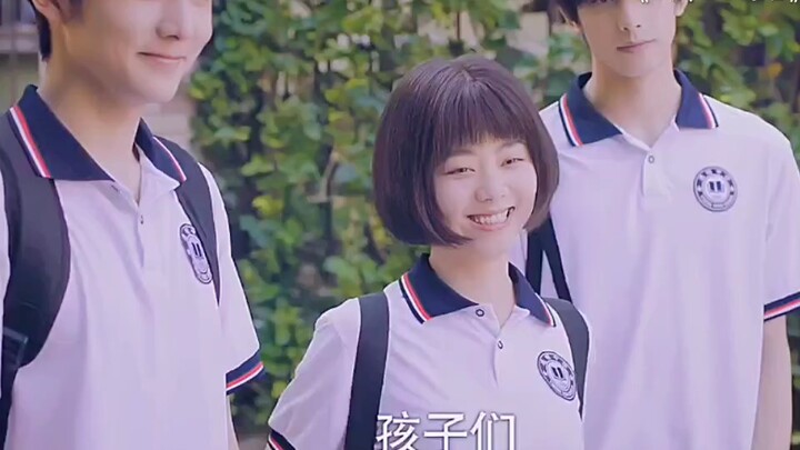 家有三活宝，真是三生有幸