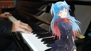 Ba câu hỏi về ngày tận thế - Hội chợ Scarborough - Phát lại piano