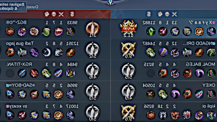 nana merusuh lagi #MLBB