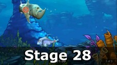 Feeding Frenzy 2 - Stage 28 + Bonus