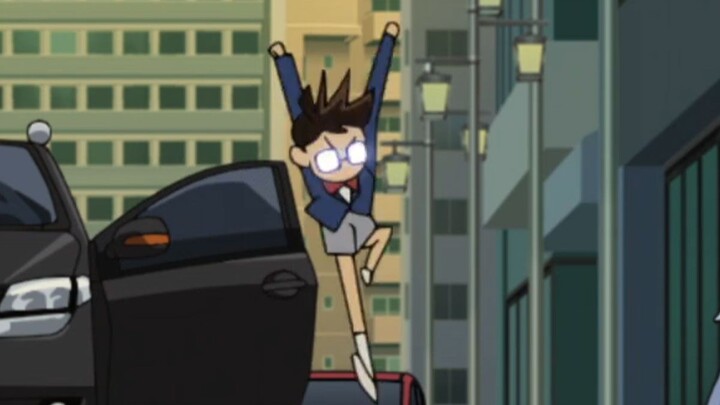 Huh? Is this still Conan?