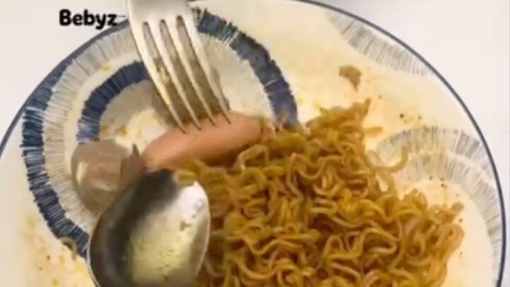 Instant Noodle For Life ASMR