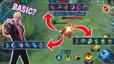 Chou build item you must try | Perfect build for chou users