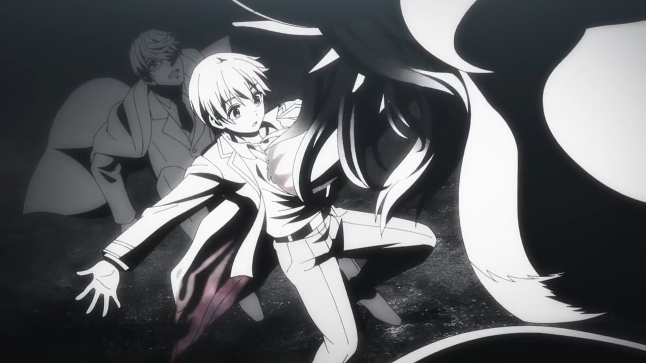 A Morte de Alto🤧. (Anime: Kinsou no Vermeil) #anime #edits