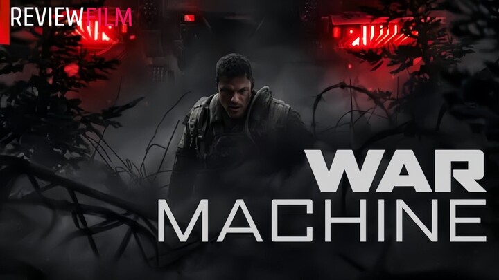 WAR MACHINE (2026) SUB INDONESIA - Pertempuran melawan teknologi luar angkasa‼️