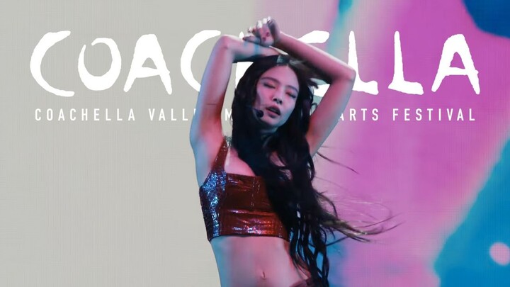 Jennie - Coachella 2025 [2025.04.13]