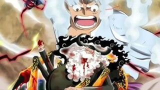 TERNYATA GEAR 5 LUFFY SEKUAT INI