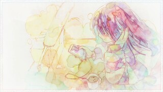 Kasuka de Tashika (かすかでたしか) - DIALOGUE+ [Ending Song Kubo-san wa Mob wo Yurusanai]