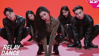 【4K 60 khung hình】【Sunmi】Nhảy tiếp sức "TAIL"