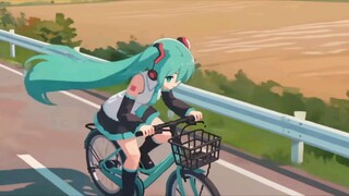 Hatsune, we are safe, for now...