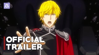 Legend of the Galactic Heroes: Die Neue These Season 3 Part II | Official Trailer